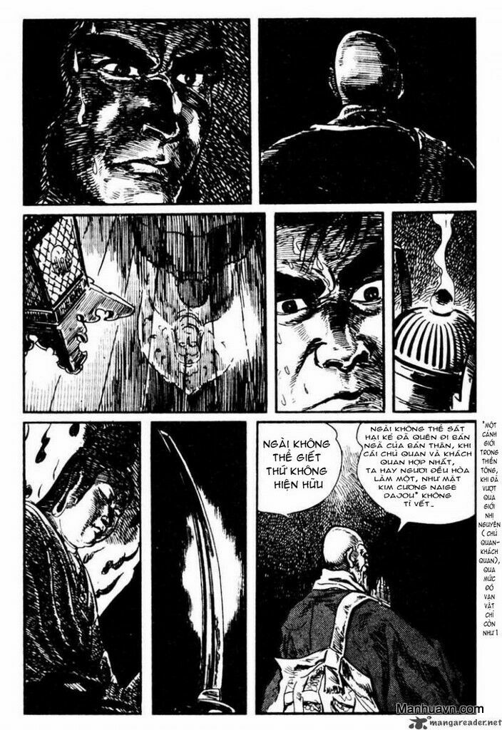 lone wolf and cub chapter 13 34