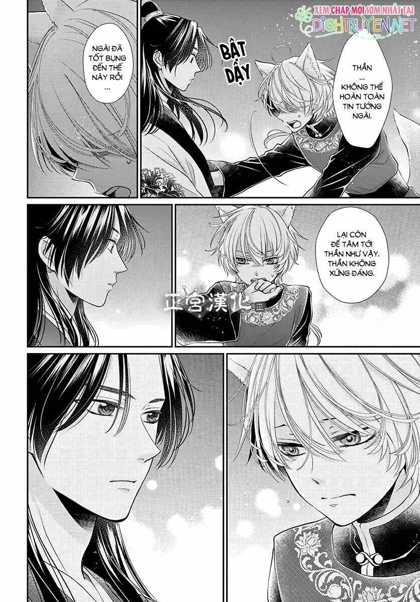 vua quái vật chapter 11 4