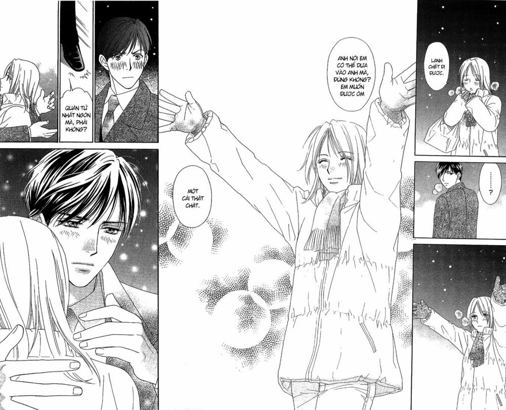 chou yo hana yo chapter 5 31