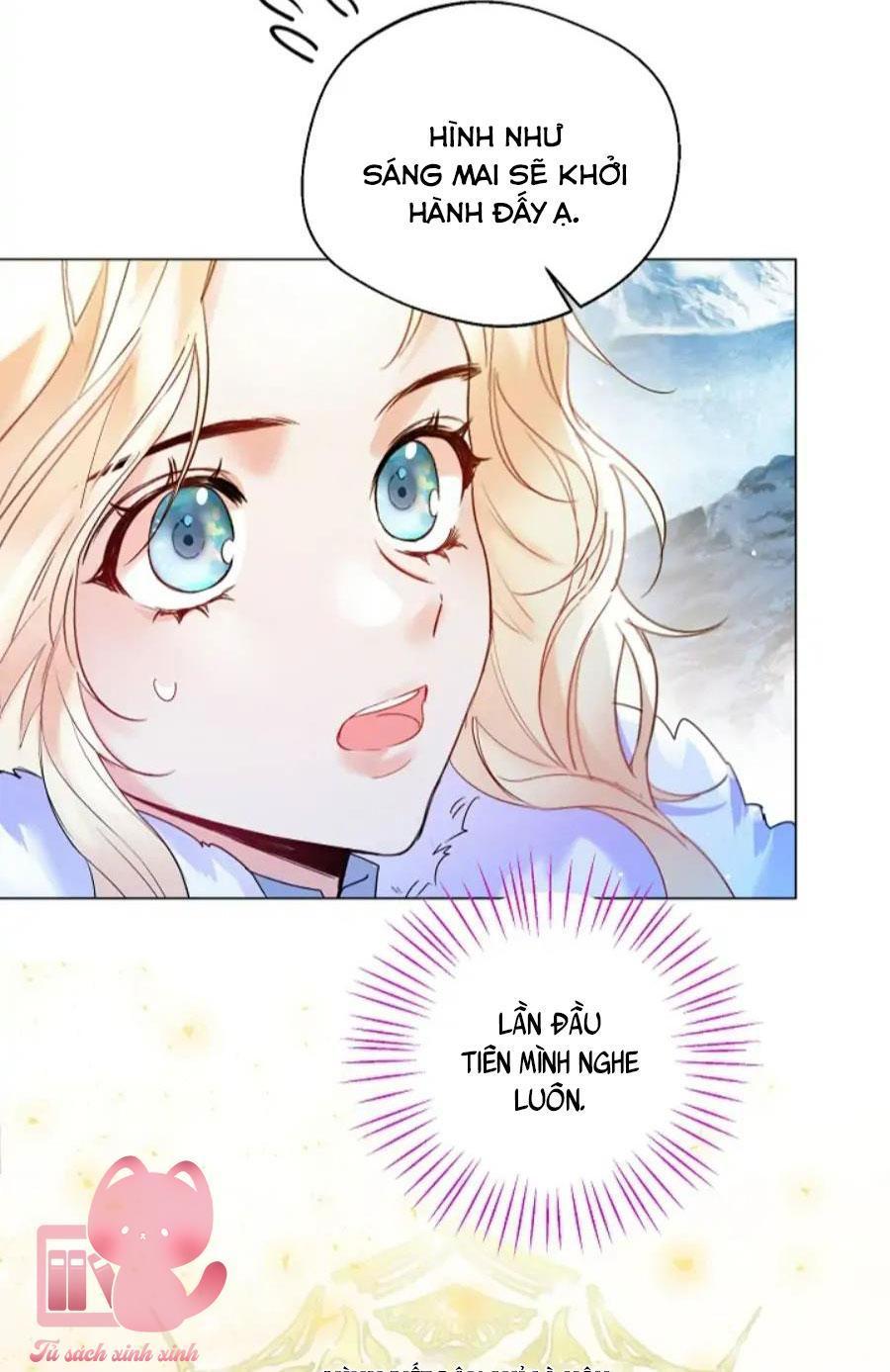 tiểu thư crystal là nam nhân chapter 13 57