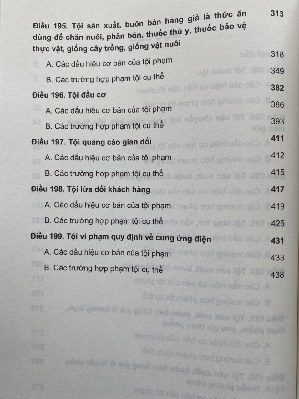 Bình Luận Bộ Luật Hình Sự Năm 2015 - Phần Thứ Hai Các Tội Phạm - Chương XVIII - Mục 1 Các Tội Phạm Trong Lĩnh Vực Sản Xuất, Kinh Doanh, Thương Mại