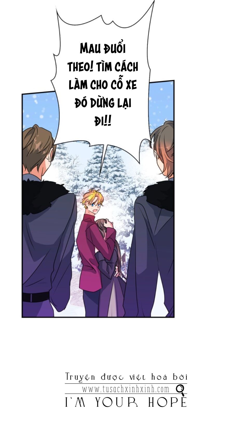 tôi đang nuôi dưỡng một con quái thú chapter 45 25