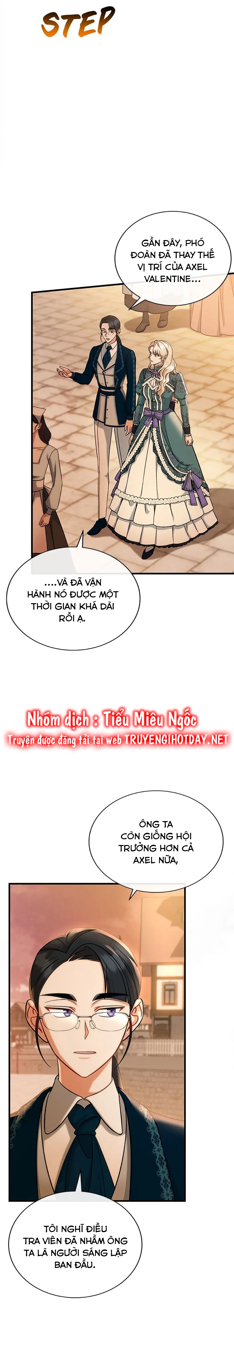 vị cứu tinh của nhân vật chính chapter 57 27