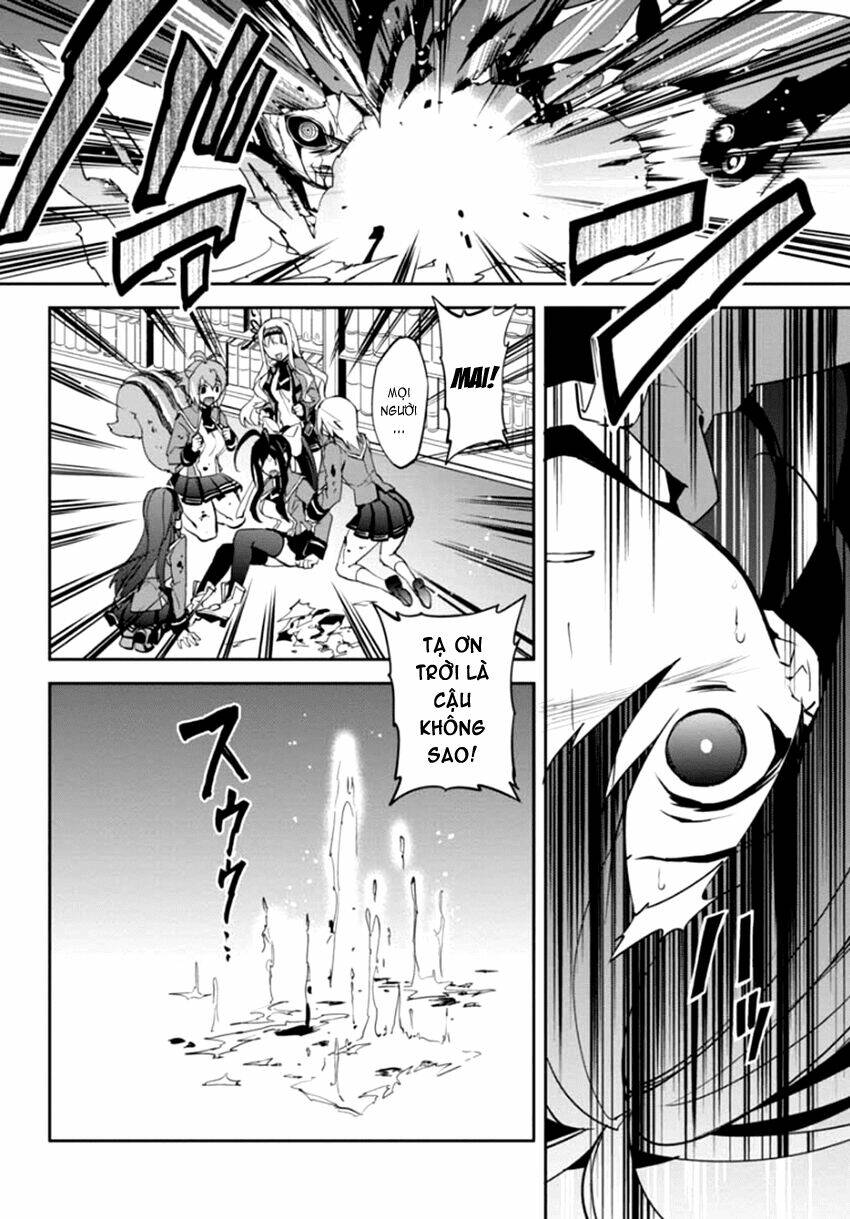 blazblue - chimelical complex chapter 8 24