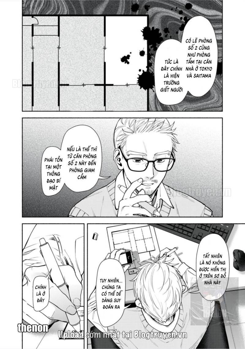 henna ie - ngôi nhà kì quái chapter 12.2 13