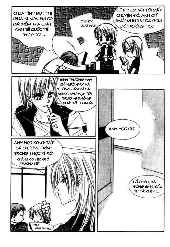 cynical orange - quả cam thủy tinh chapter 5 39