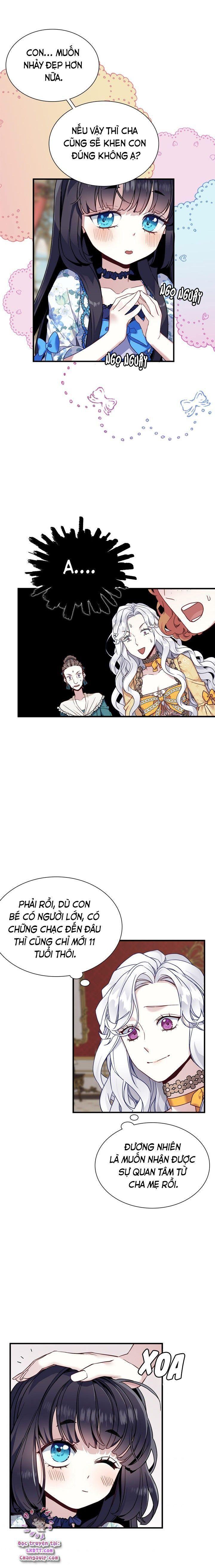 con gái chồng quá dễ thương chapter 28 3