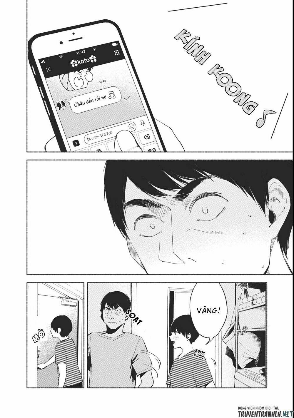 my daughter's friend chapter 22 6