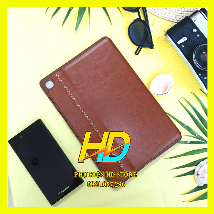 Bao Da Dành cho Samsung Tab A8 - 10.5 inch 2022 X200/X205 Chính Hãng Kaku Hỗ Trợ Smart Cover Đóng Mở Màn Hình - Hàng Chính Hãng