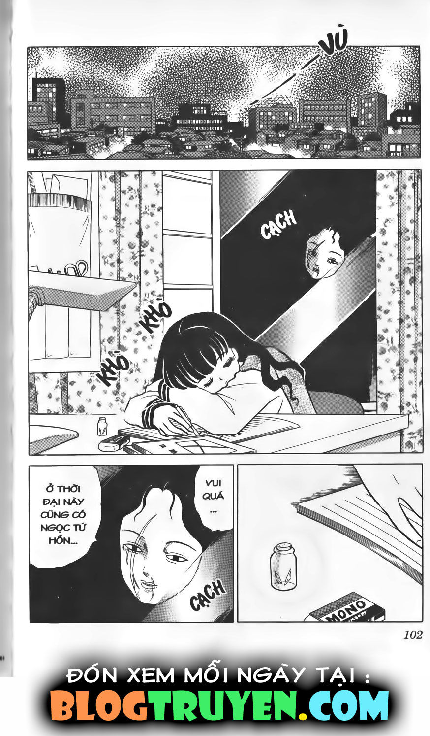 khuyển dạ xoa bản đẹp chapter 3.6 3