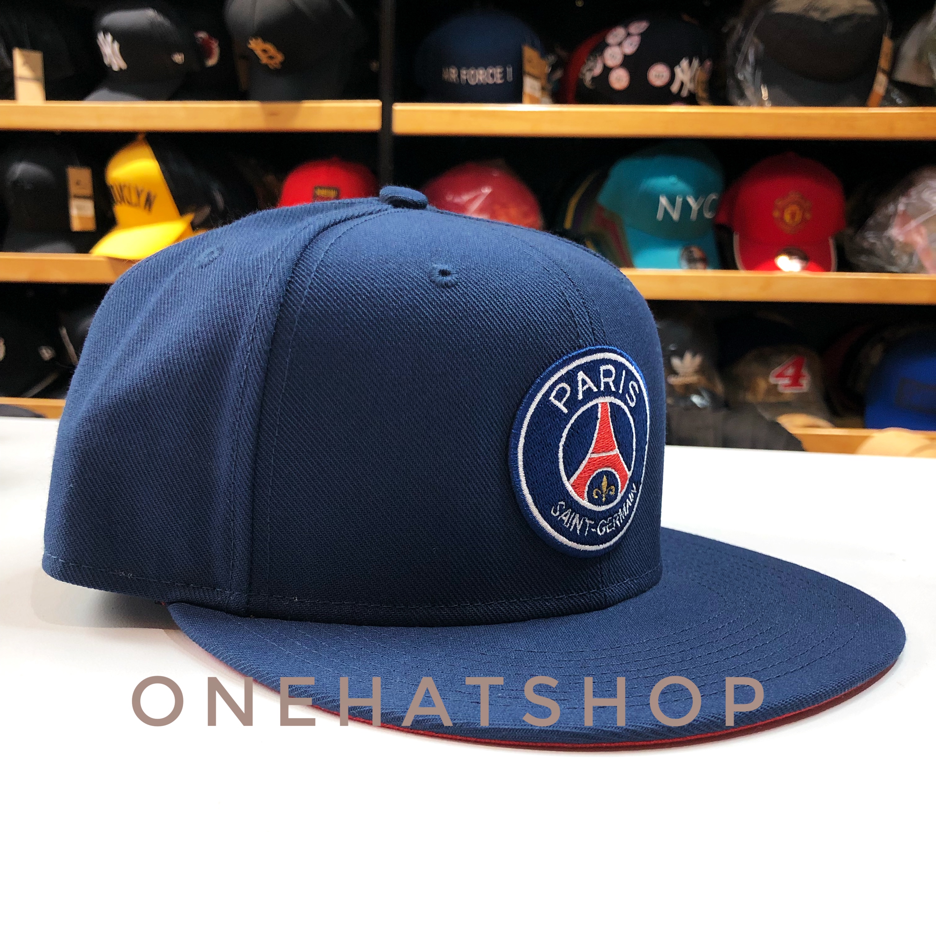 Nón Snapback CLB PSG xịn