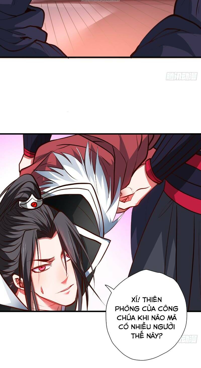 trọng sinh tối cường ma tôn ở rể chapter 18 14