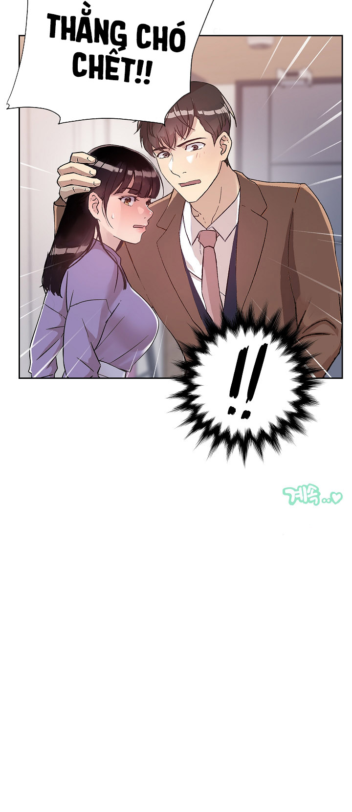 mãnh thú nơi công sở chapter 6 34