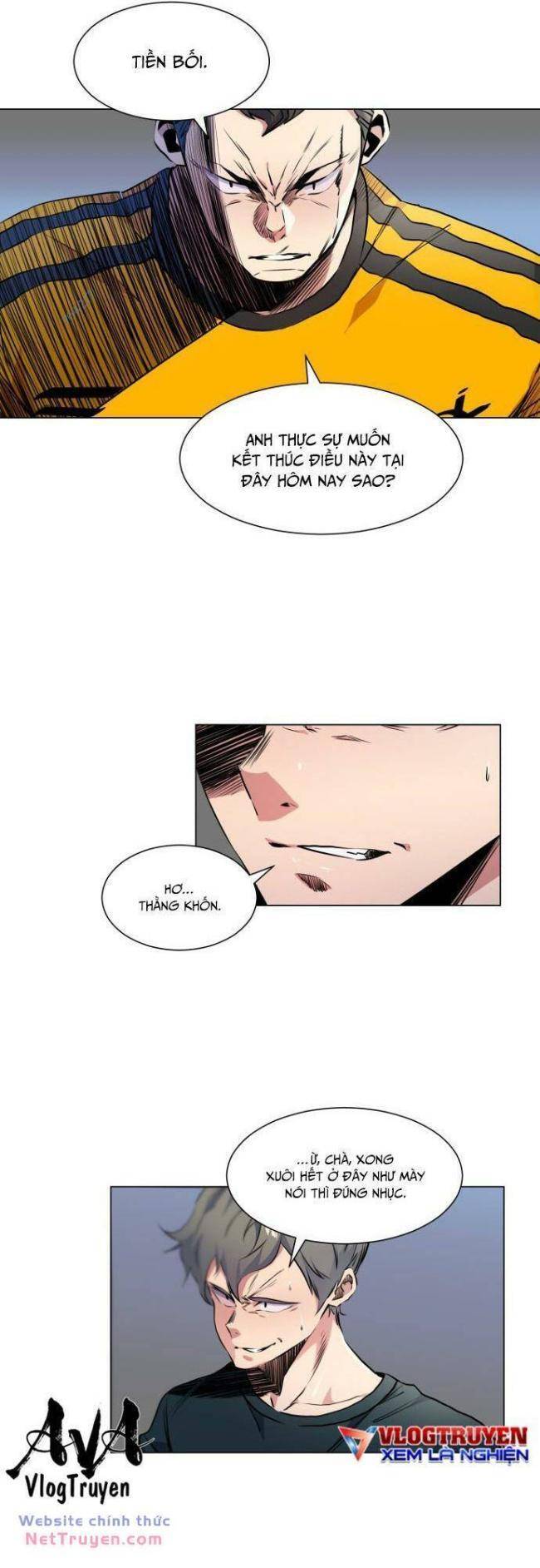 Góc Cao Khung Thành chapter 29 13