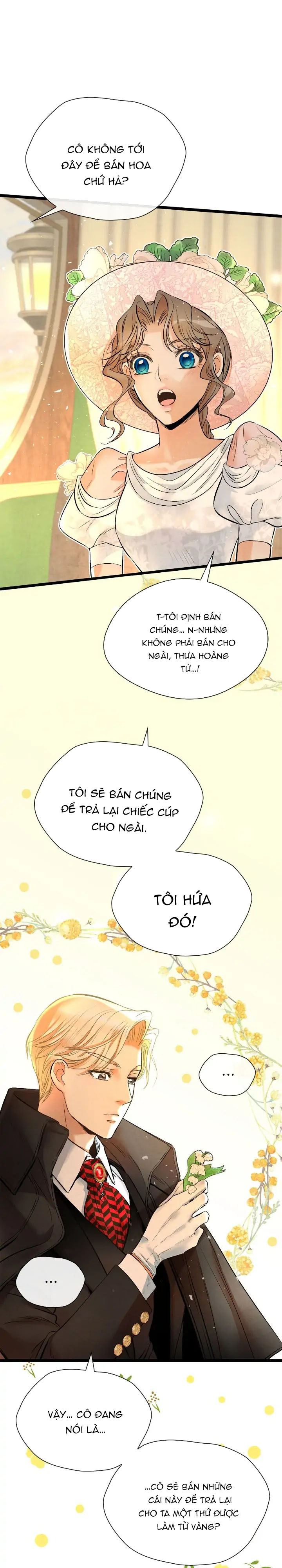 chàng hoàng tử này có vấn đề chapter 18.2 17