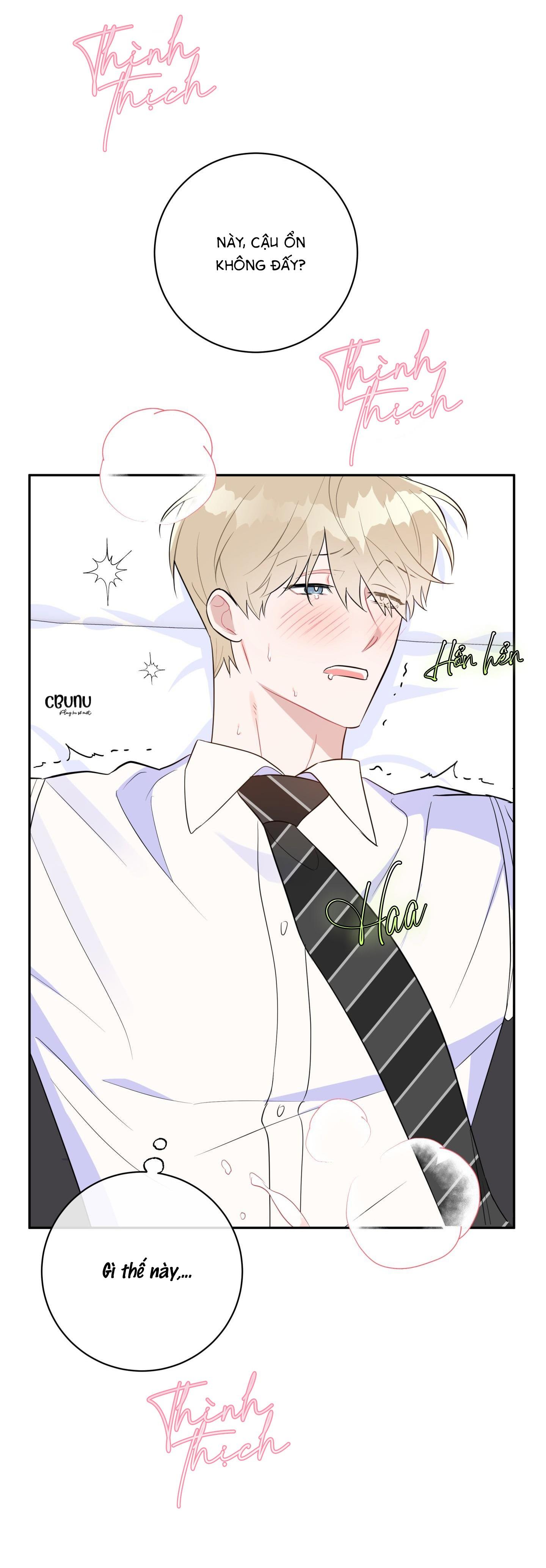 bắt tay hả, thôi bỏ đi! chapter 7 99