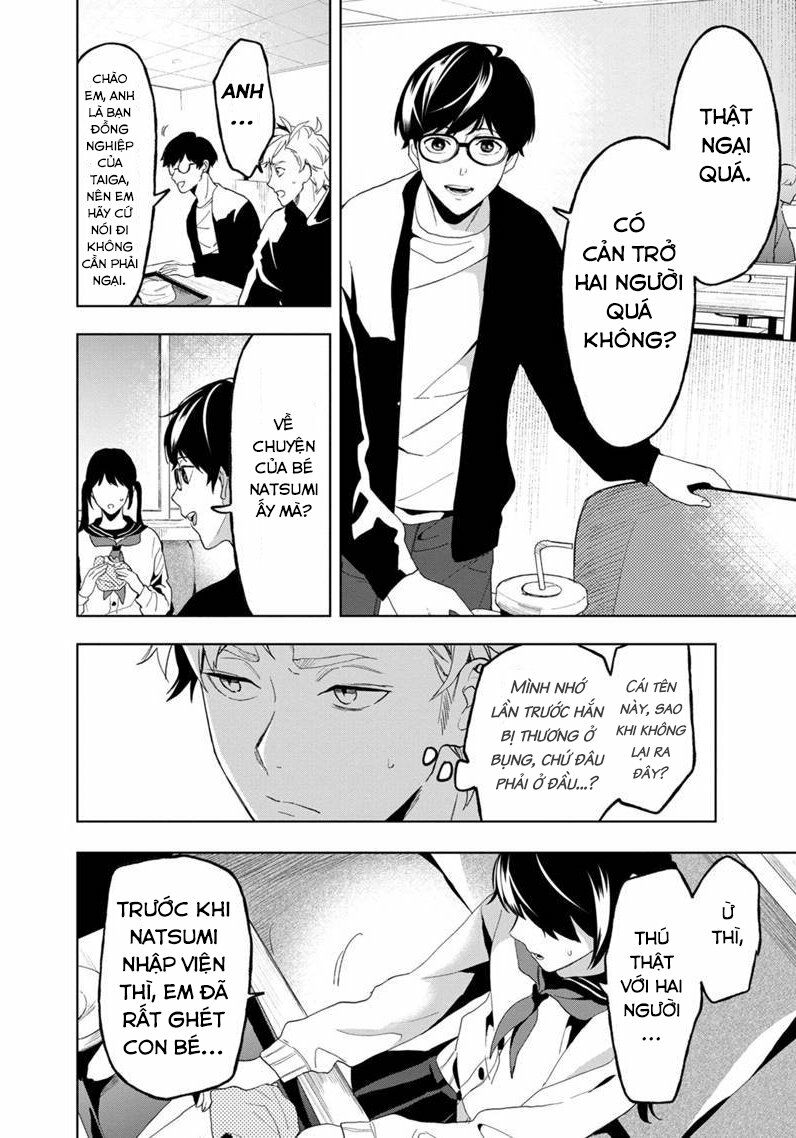 biệt khúc cuối cùng. chapter 14 12