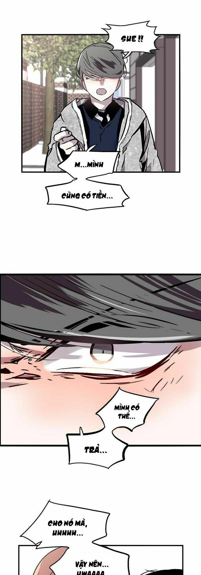 người máy hủy diệt chapter 54 8