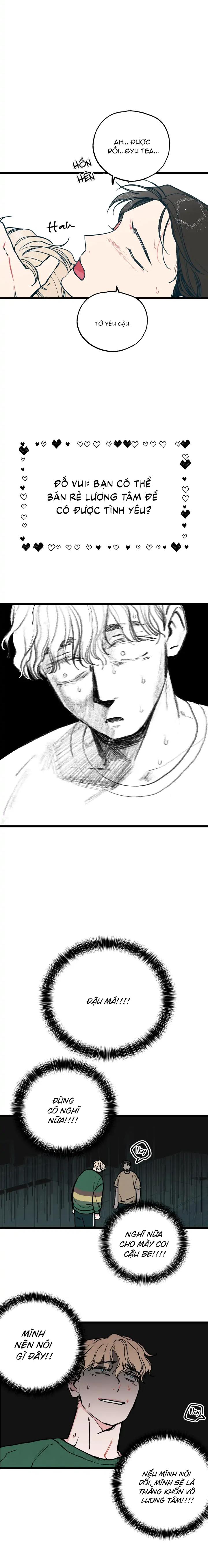 muốn sống thì phải giữ trinh chapter 3 10