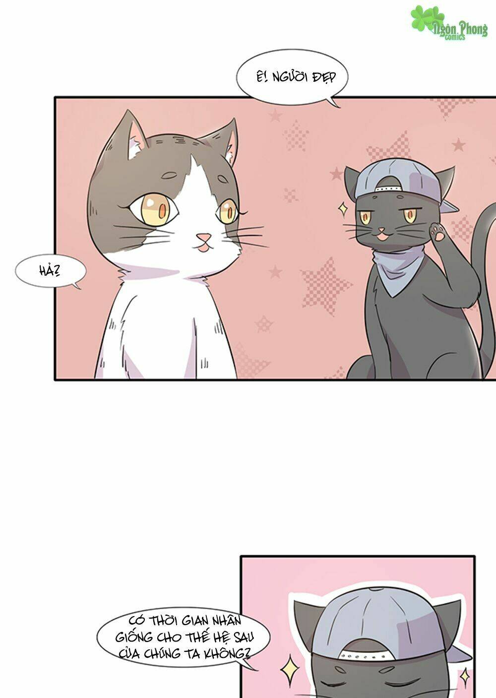 hai chú mèo totem chapter 14 13