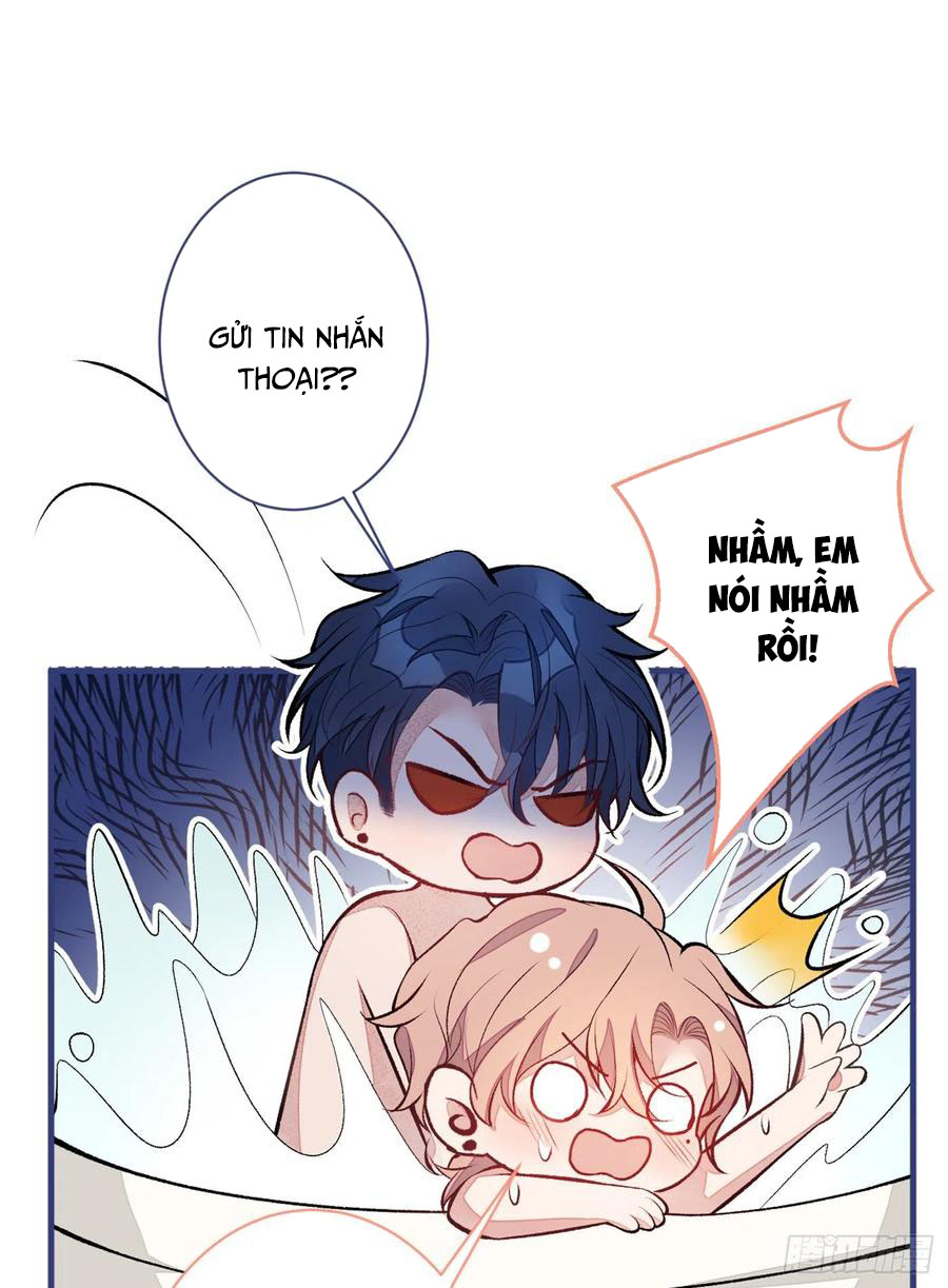 lại bị nam thần chọc trên hot search! chapter 84 32