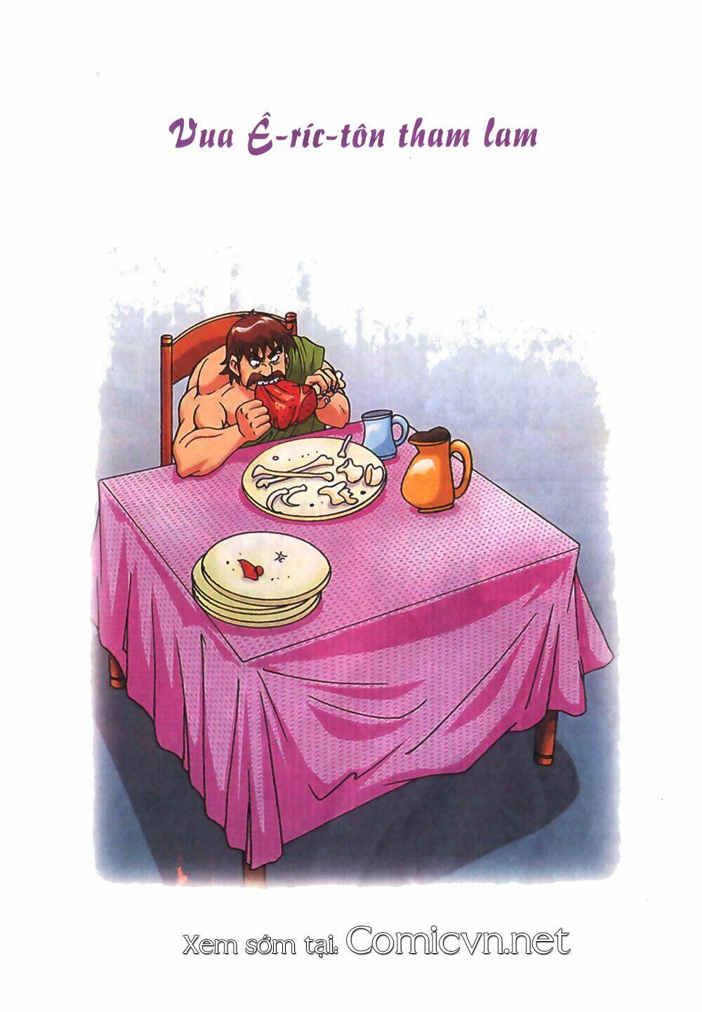 thần thoại hy lạp màu chapter 46 41