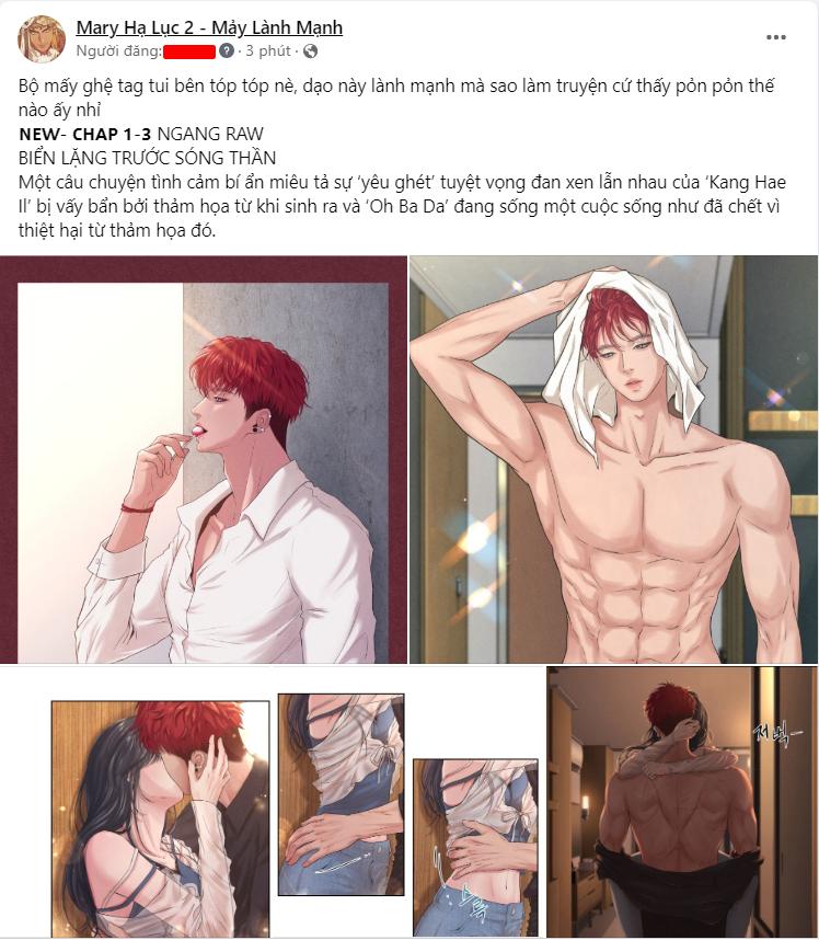 my demon - ác quỷ của tôi chapter 6.2 4