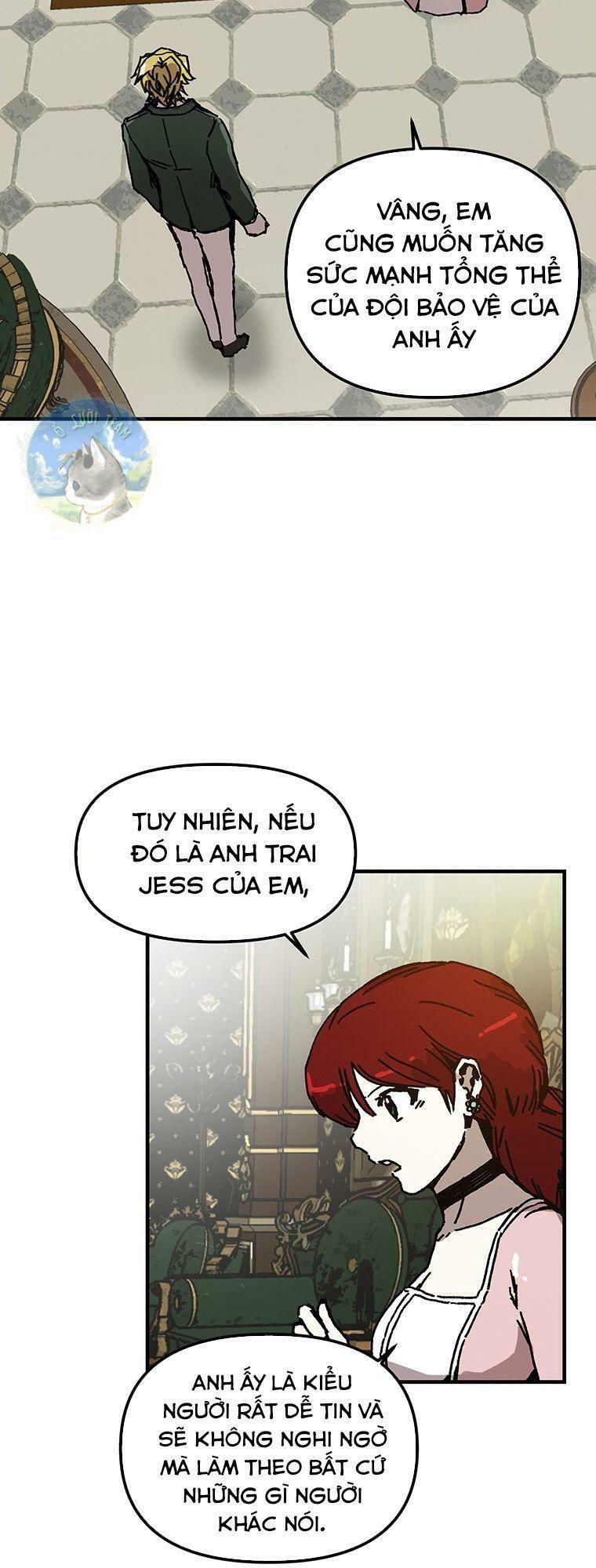 bug player - người chơi lỗi chapter 93 30