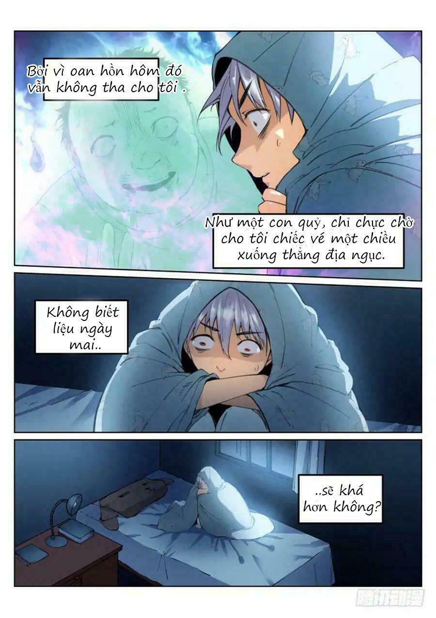 bạch vương tọa chapter 5 3