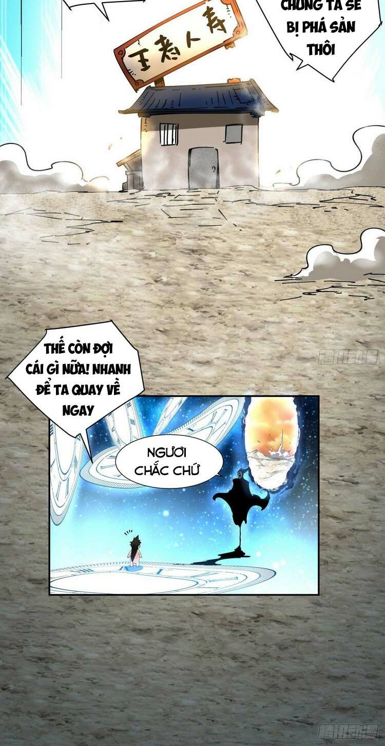 ta là nhà giàu số một, ta không muốn trọng sinh chapter 63 18