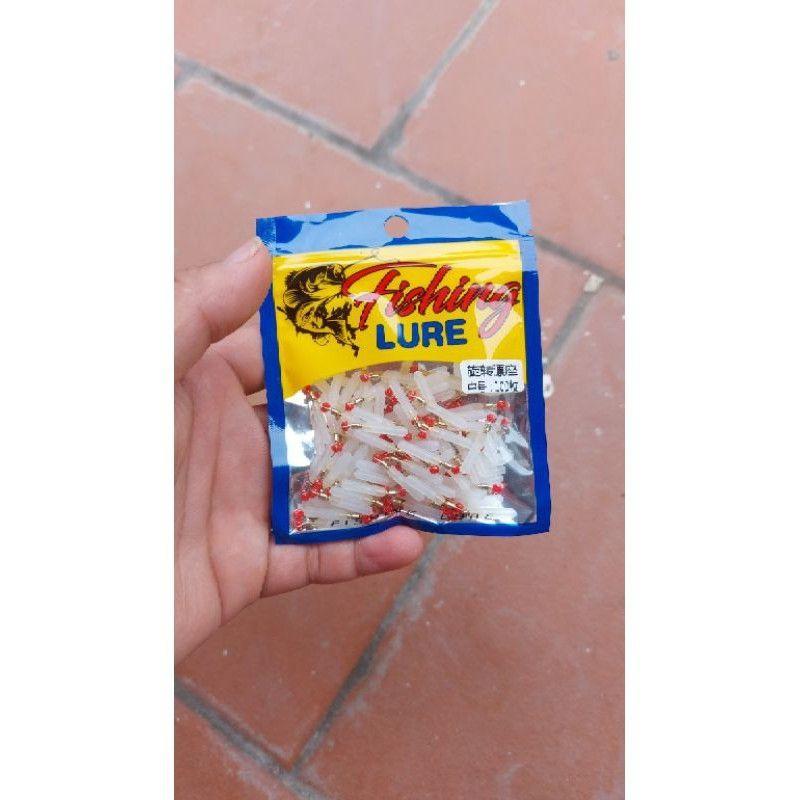 Chân cắm phao silicon