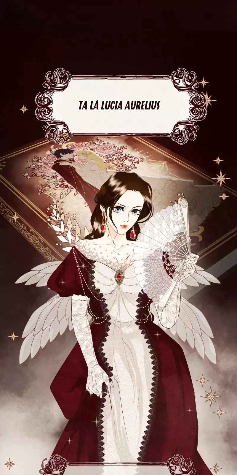 tôi là kẻ phản diện chapter 1 23