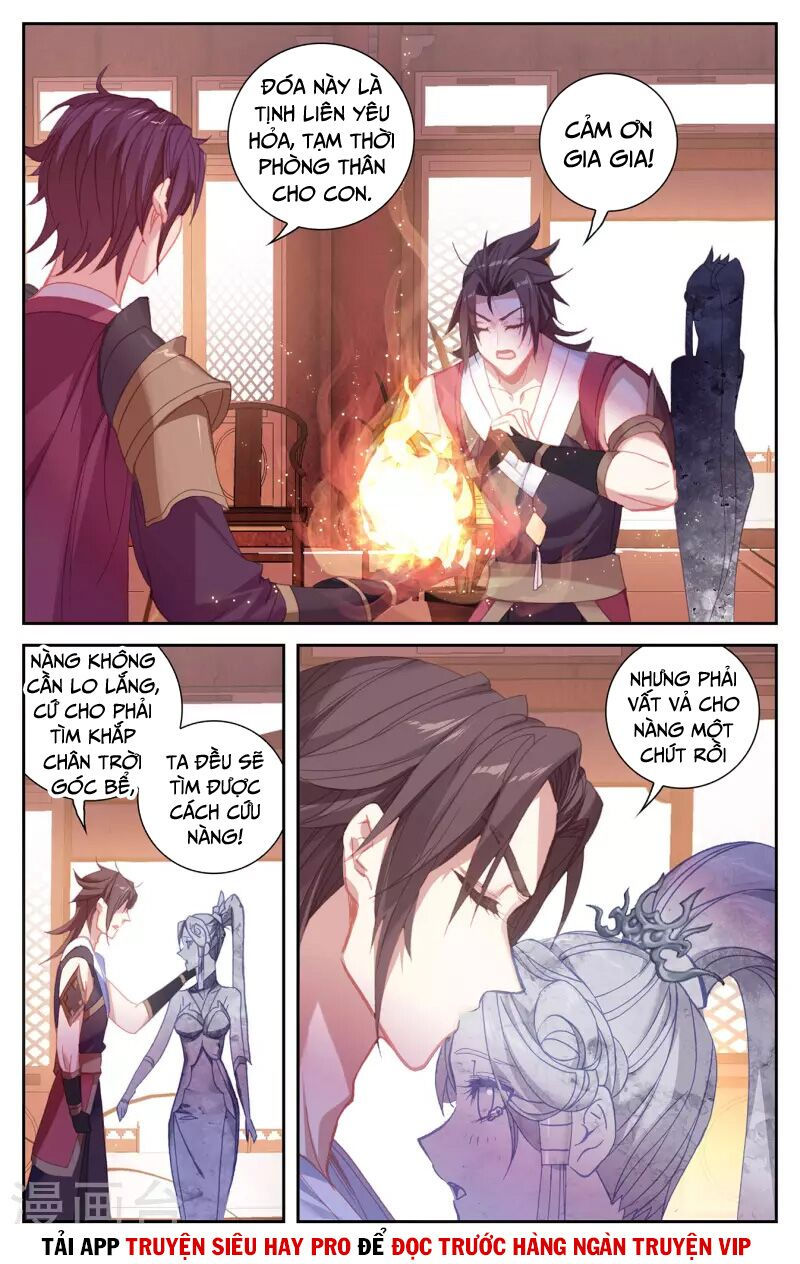 thương khung bảng chi thánh linh kỷ chapter 264 5