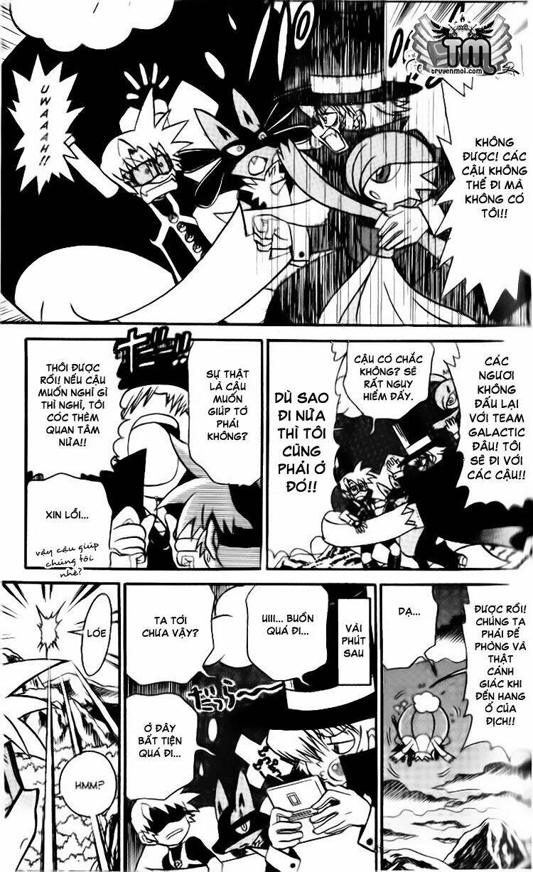 thú cưng đặc biệt 7 chapter 6 10