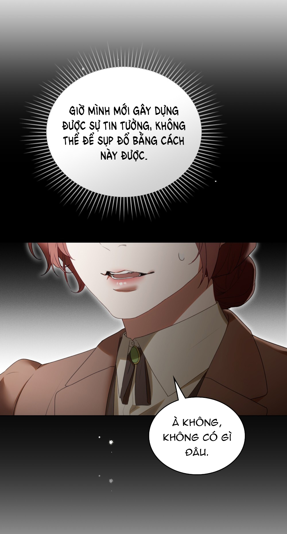 [15+] người hầu gái chapter 3.1 21