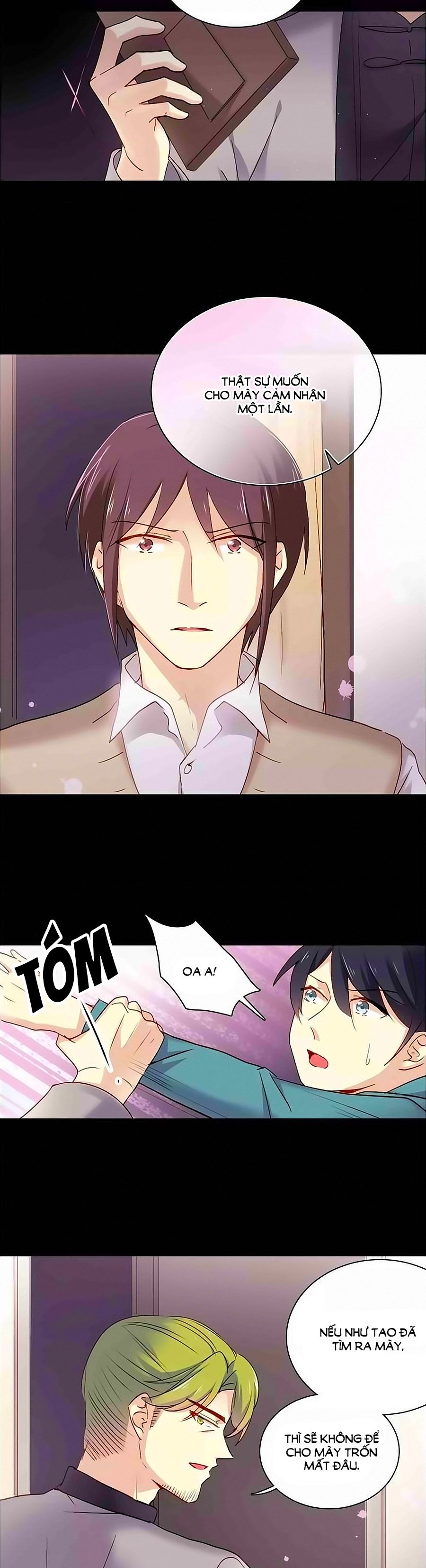 Tình Yêu Là Thế chapter 66 - Trang 10