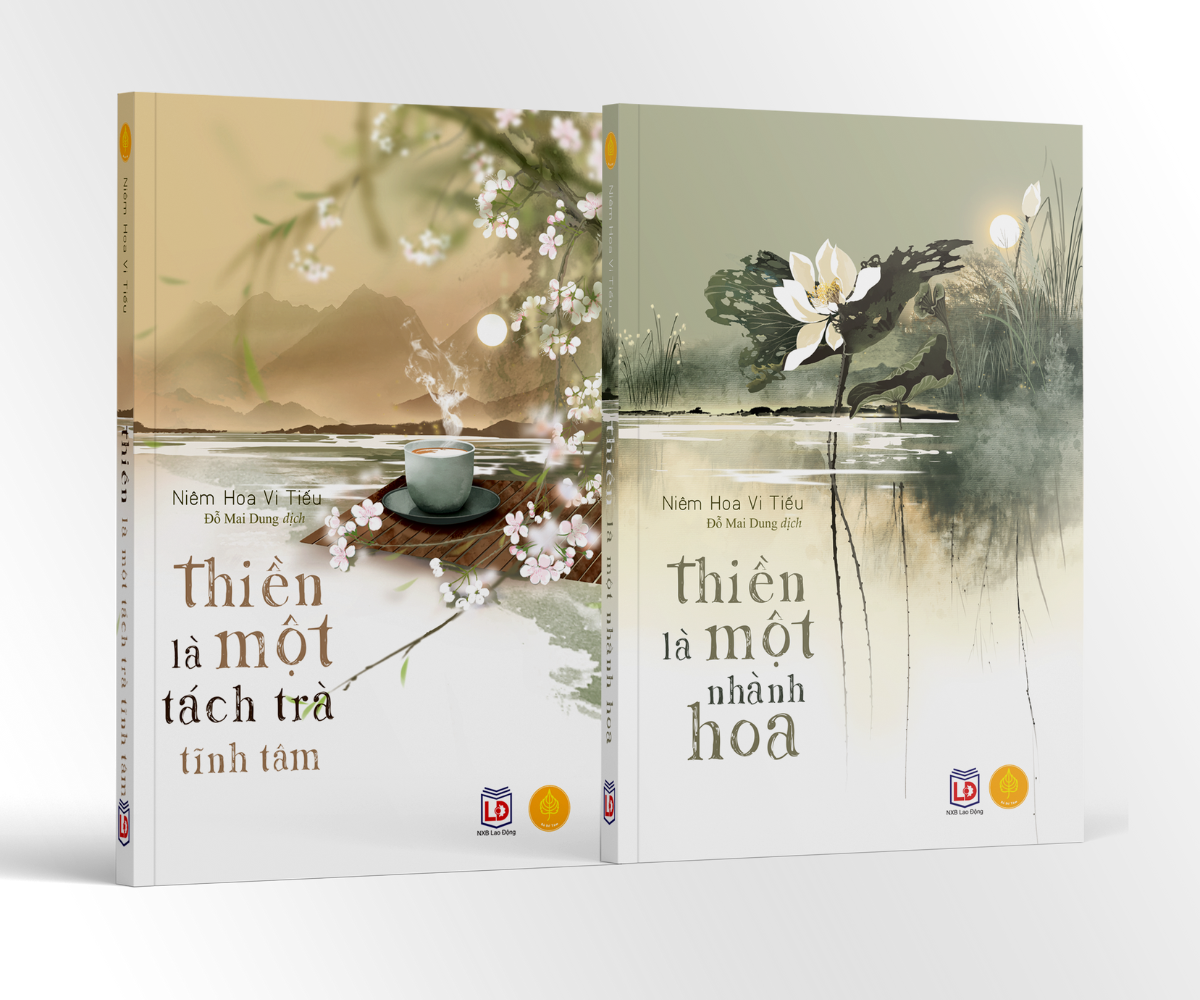 Bộ sách: Một tách trà thiền
