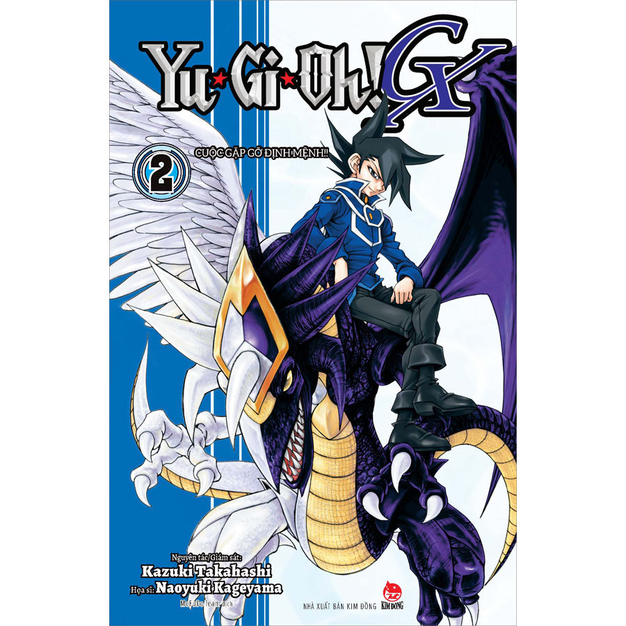 Yu-Gi-Oh! GX - Tập 2: Cuộc Gặp Gỡ Định Mệnh!!