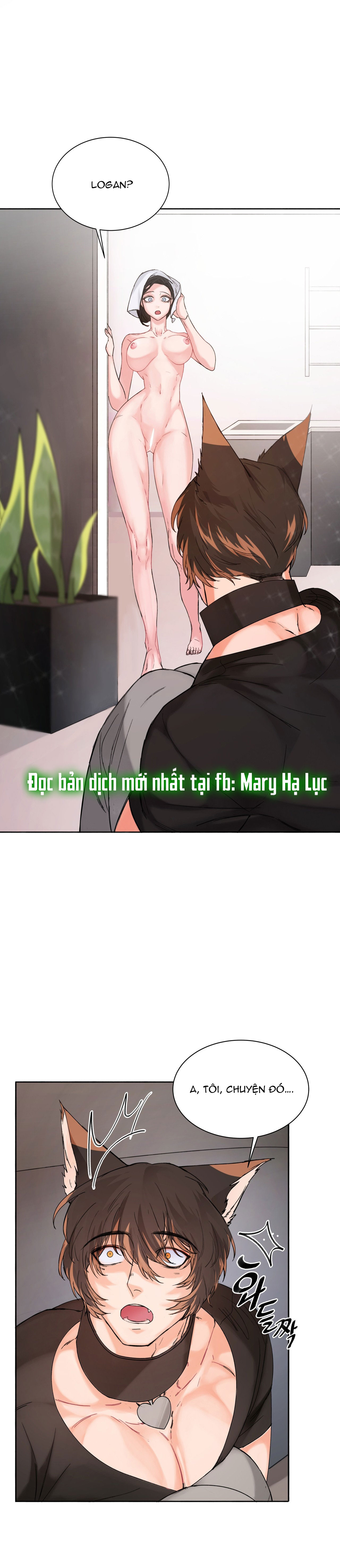 [18+] cún con của chủ nhân chapter 2.2 13