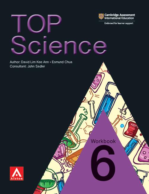 TOP Science Workbook 6