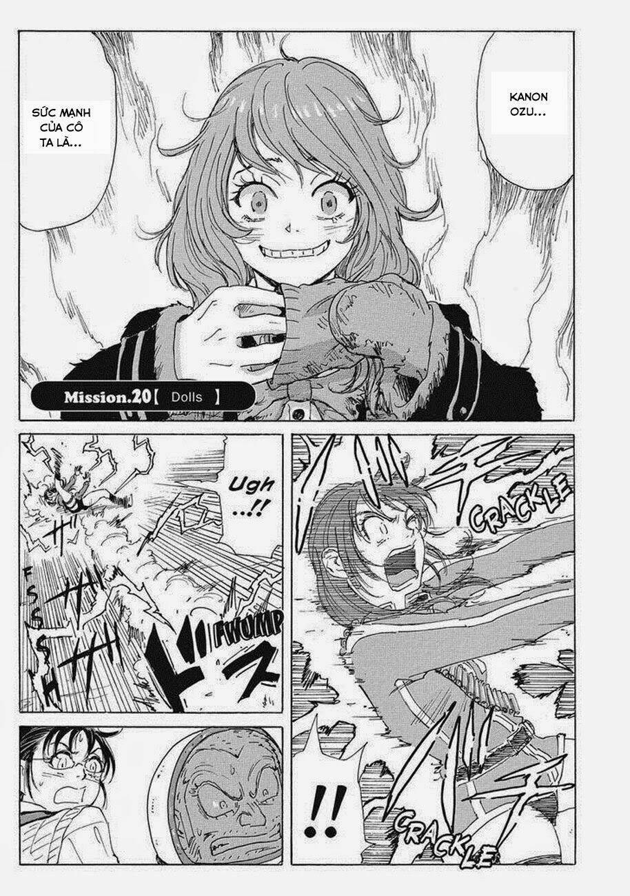 cúp quốc sư tử chapter 41 2