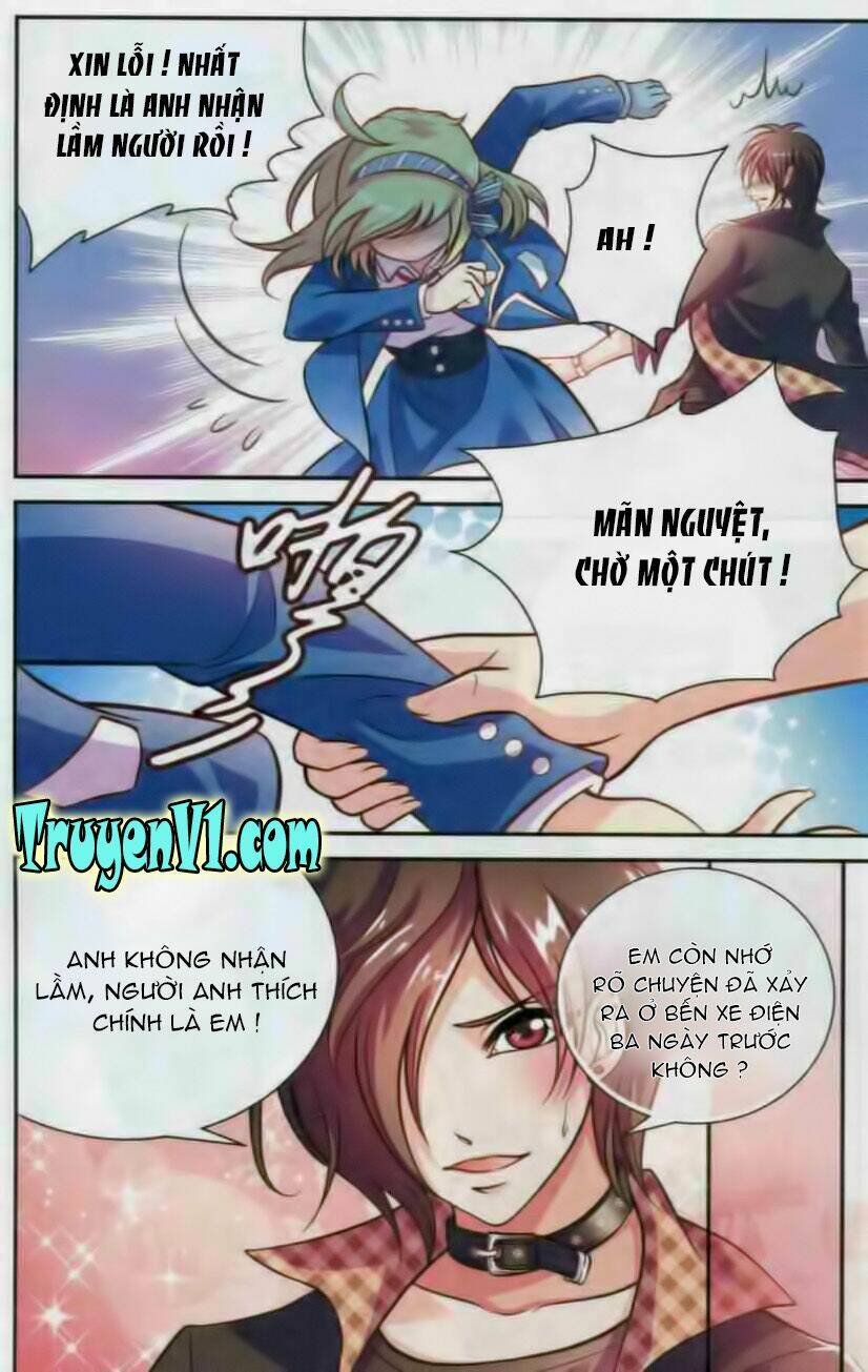 em chỉ khổ sở vì không thể cùng anh đi hết cuộc đời này chapter 13 3