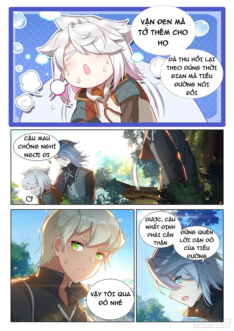 đấu la đại lục 5 - đường tam trùng sinh chapter 65 7