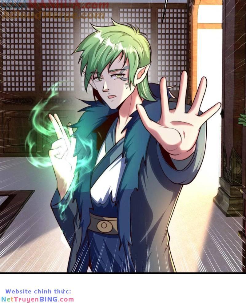 ta nuôi ma quỷ ở trấn ma ti chapter 277 44