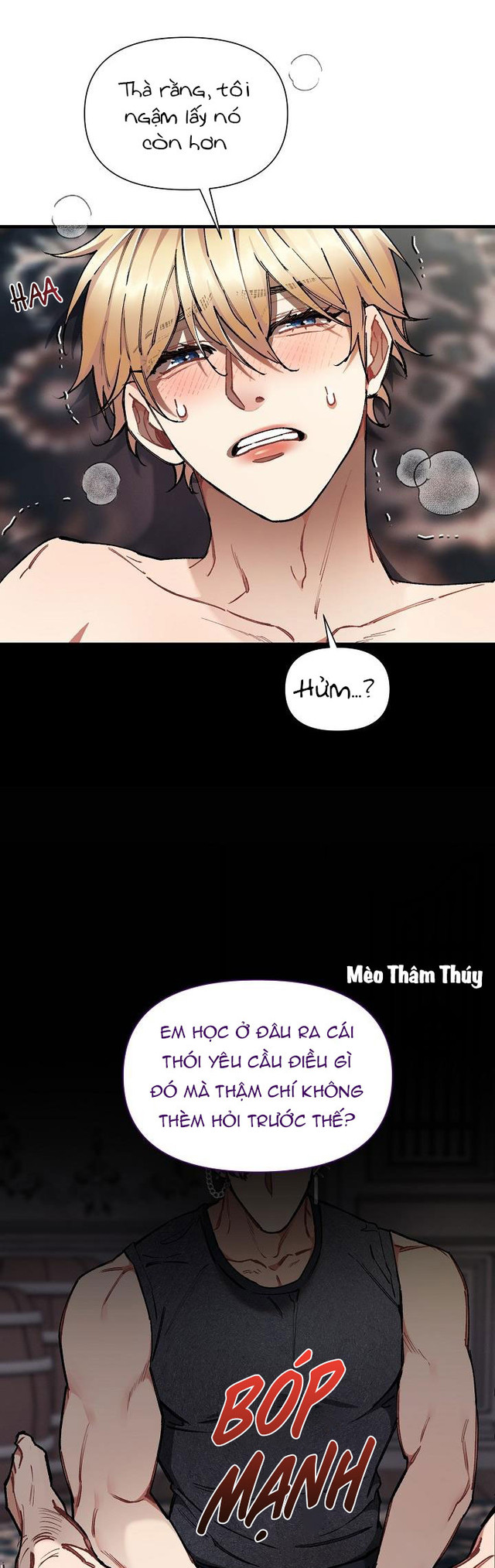 chuyến tàu cuồng loạn chapter 32 26