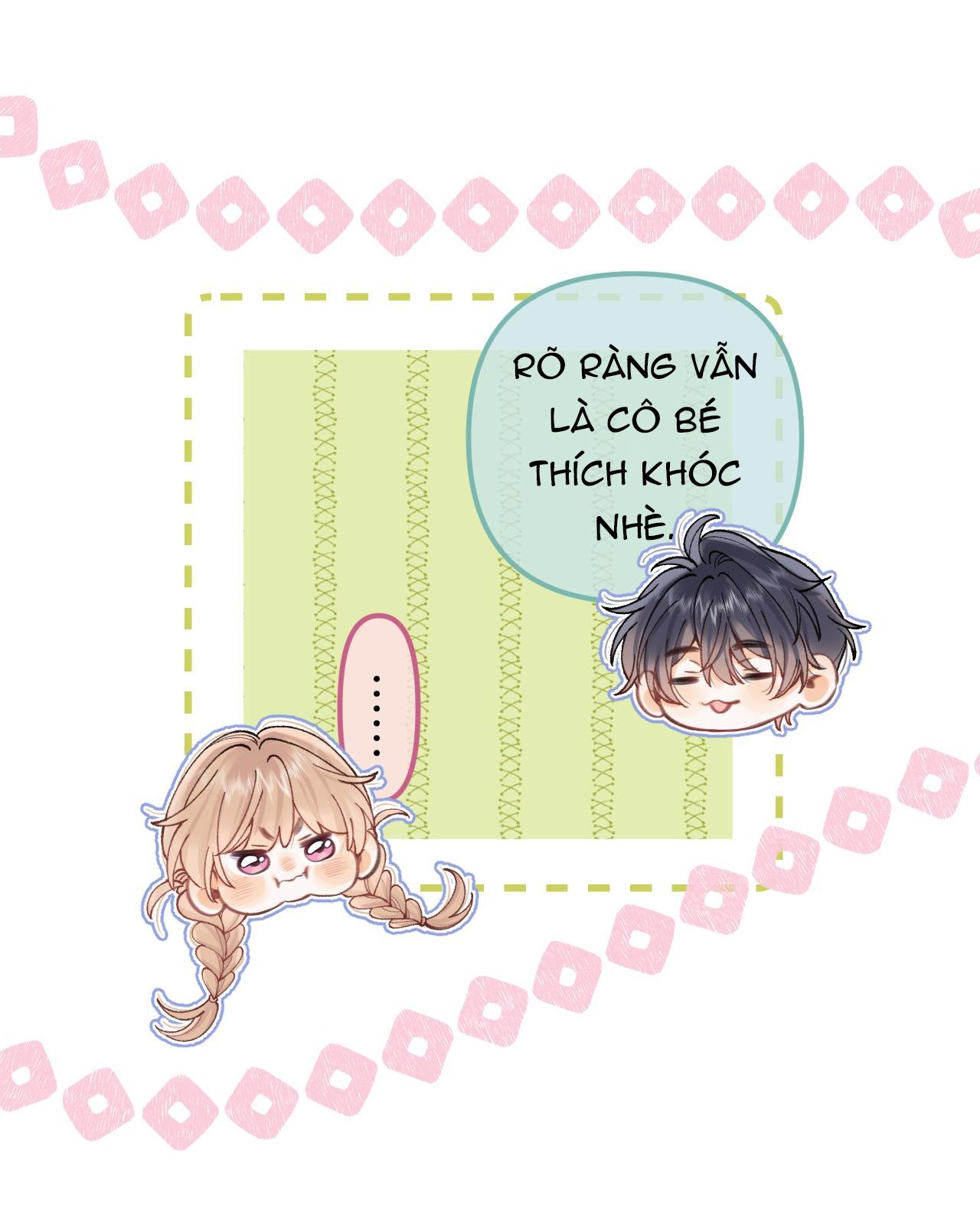 vụng trộm không thể giấu - mối tình thầm kín chapter 113.2 15