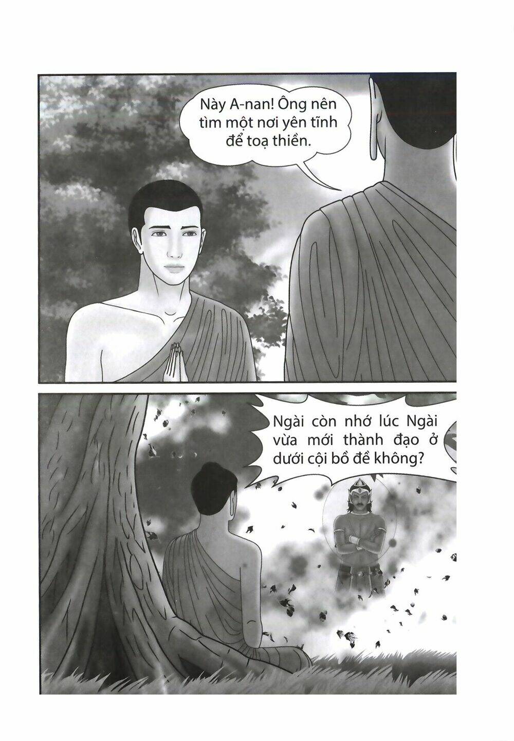 truyện tranh phật giáo chapter 7 33
