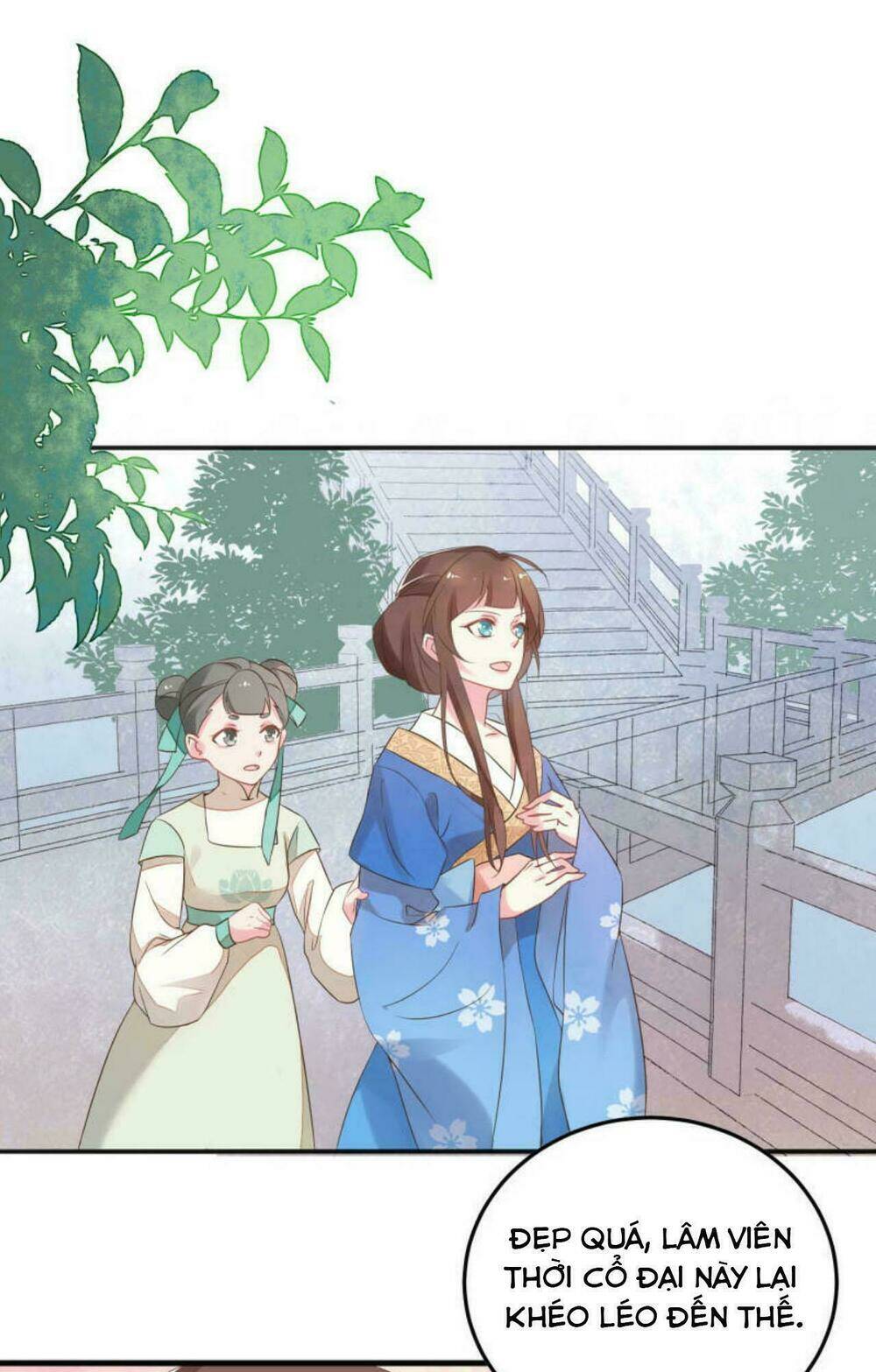 pháo hôi nữ xứng - hoàn khố lệ vương phi chapter 5 7