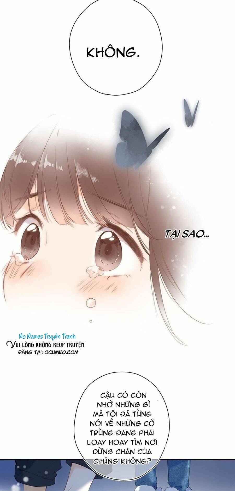 sos! tôi đã yêu một con sâu bướm (phần 2) chapter 9 29