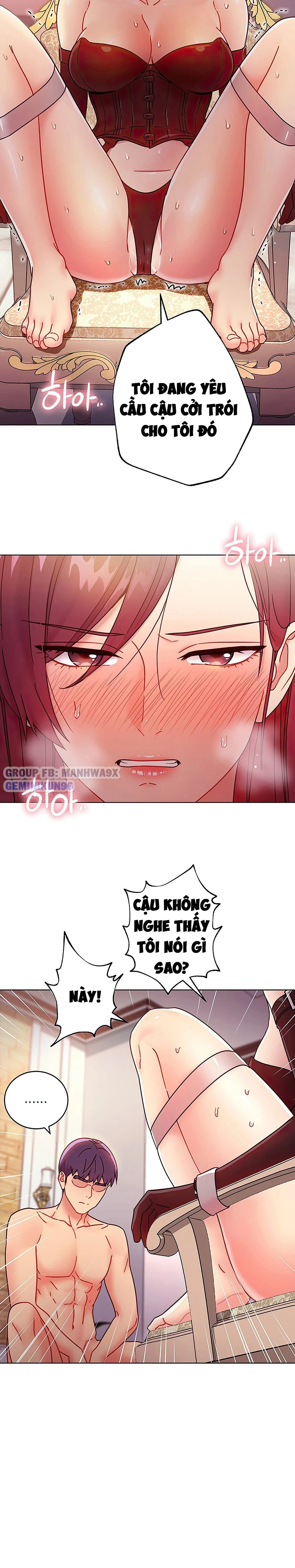 mẹ kế và những người bạn chapter 51 18